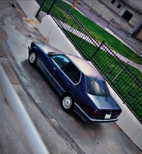 بى ام 730 • ١٩٩٤ • ٦ سلندر