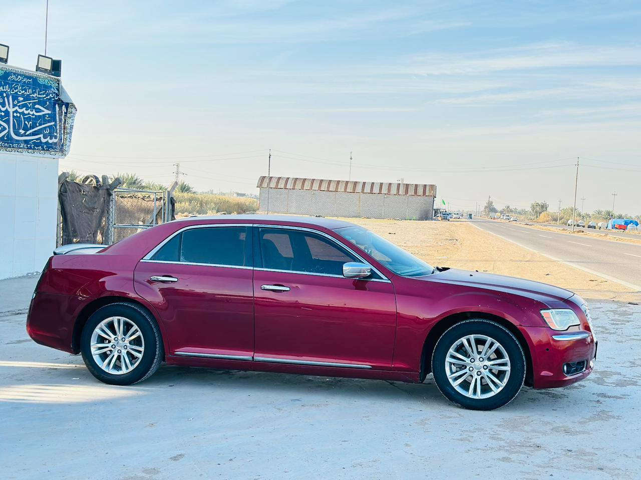 اوباما 2011 امريكي كلين فقط قطعتين كلير من امريكا 

كفاله من فتح وتبديل وحادث وصبغ وكلشي سونار مرفق 

محرك3600 تو ويل كل نقص ما بيها السعر 148 وبيها مجال لشراي *********** مكاني بابل الشوملي
