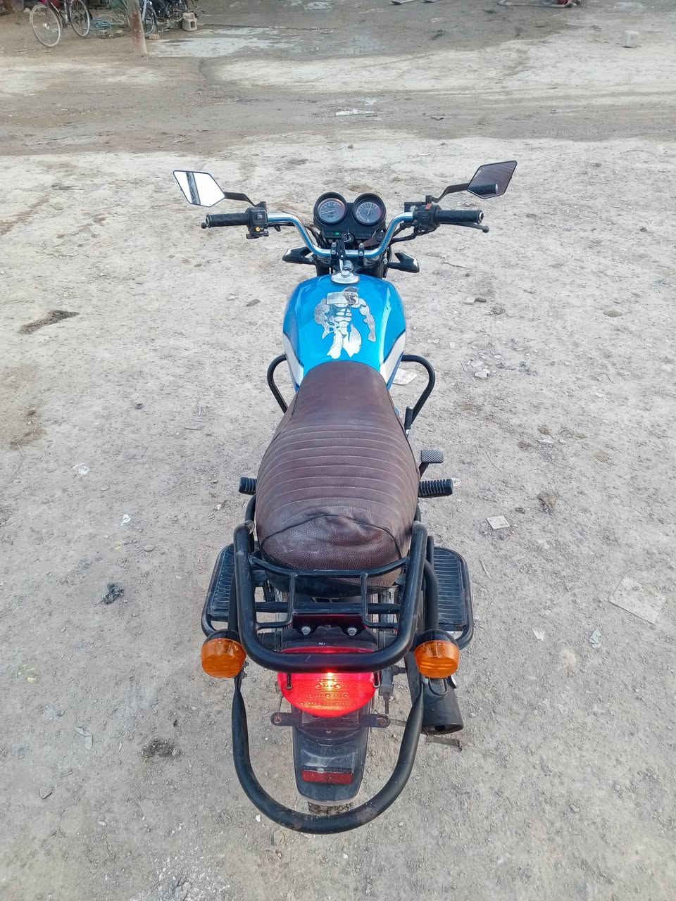 السلام عليكم دايوان 2022 اوراق اصولي محرك 200cc
مرايات رياضيه قلاب +دبل إشارة رياضي

محرك بلادي مامفتوح 

كفالة عامة 

سعر مليون و300.       (1300)

مكاني بعقوبة حي المعلمين 

للاستفسار اكثر اتصر ***********
