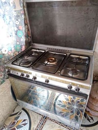 كريازي • شغال ونظيف • فرن ما مشوي