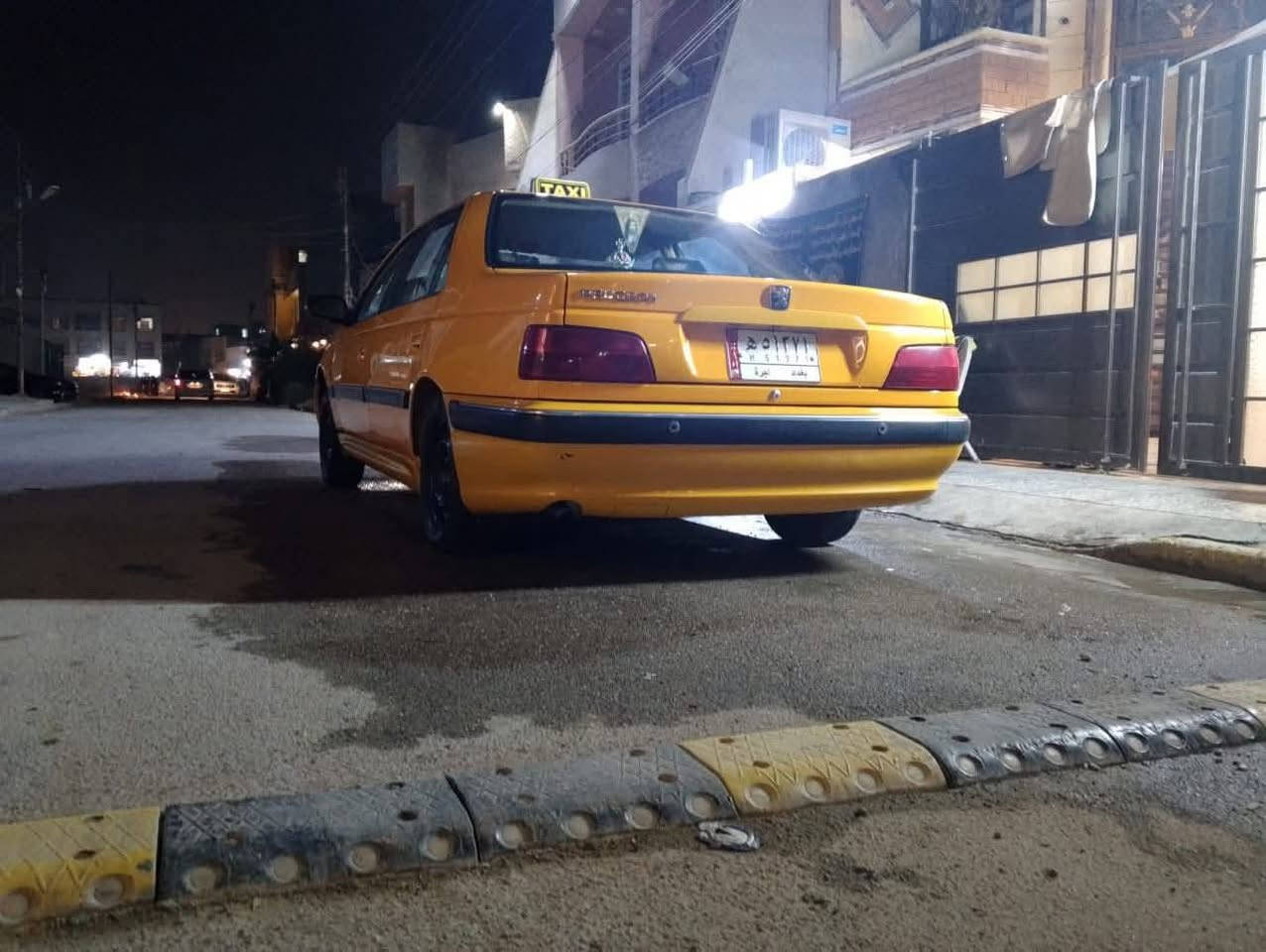 سلام عليكم سياره جديده مديل(2021) بيجو بارص حبايبي ريد مراوس بي بيوايدي خصوصي كون نضيفه موديل من (2016)سياره جاهزه واني خادم هاذه رقمي ***********
