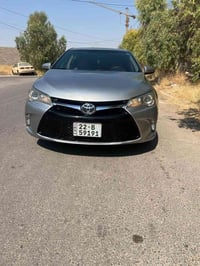 كامري LE • ٢٠١٧ • سند لحد ٢٠٣٠