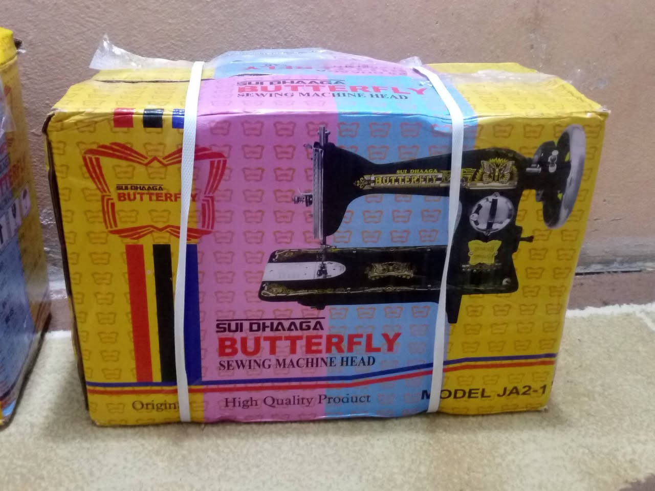 سلام عليكم
مكاين خياطه للبيع ممشتغلات جدد بعدهن بجيسهن بدون مكينه


**إذا كنت صاحب هذا الإعلان وتريد حذفه لأي سبب، رجاءا أرسل رسالة إلى الدعم الفني**