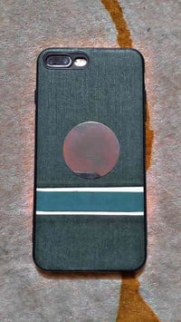 موبايل ايفون 7 بلاس للبيع امبدل بي بطاريه وكاله الموبايل نضيف شخط مااب...