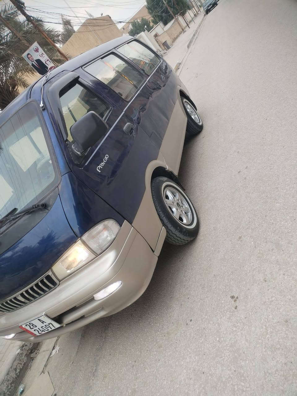 سياره للبيع موديل ٩٦مكينه كير اكسن حدادديه تخم تاير خير من الله دوشمه جديده سنويه لل٣٠ شاشه كهربائيات كله كامله سياره جاهزه السياره بلاديه   استفسار  ***********
