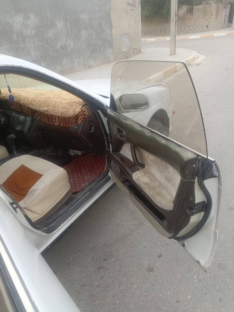 الببع بطه متصل 28$فقل مكينه بيه بكن تبريد عاطل باور ذب دهن سياره اسمي رقم نكليزي البصره حرف ر موجوده سياره البصره قضاء الفاو مكفوله من كصه نقل جثه ***********هاذه رقم راعي سياره متوفر واتساب  او تصال هاذه سعر فقل
