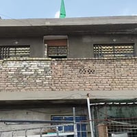 عمارة تجارية للبيع مساحة 144 مدينة الصدر قطاع 63 شارع ابا ذر للبيع للا...