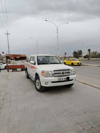 بيك اب • كراند تايكر • ٢٠١٨