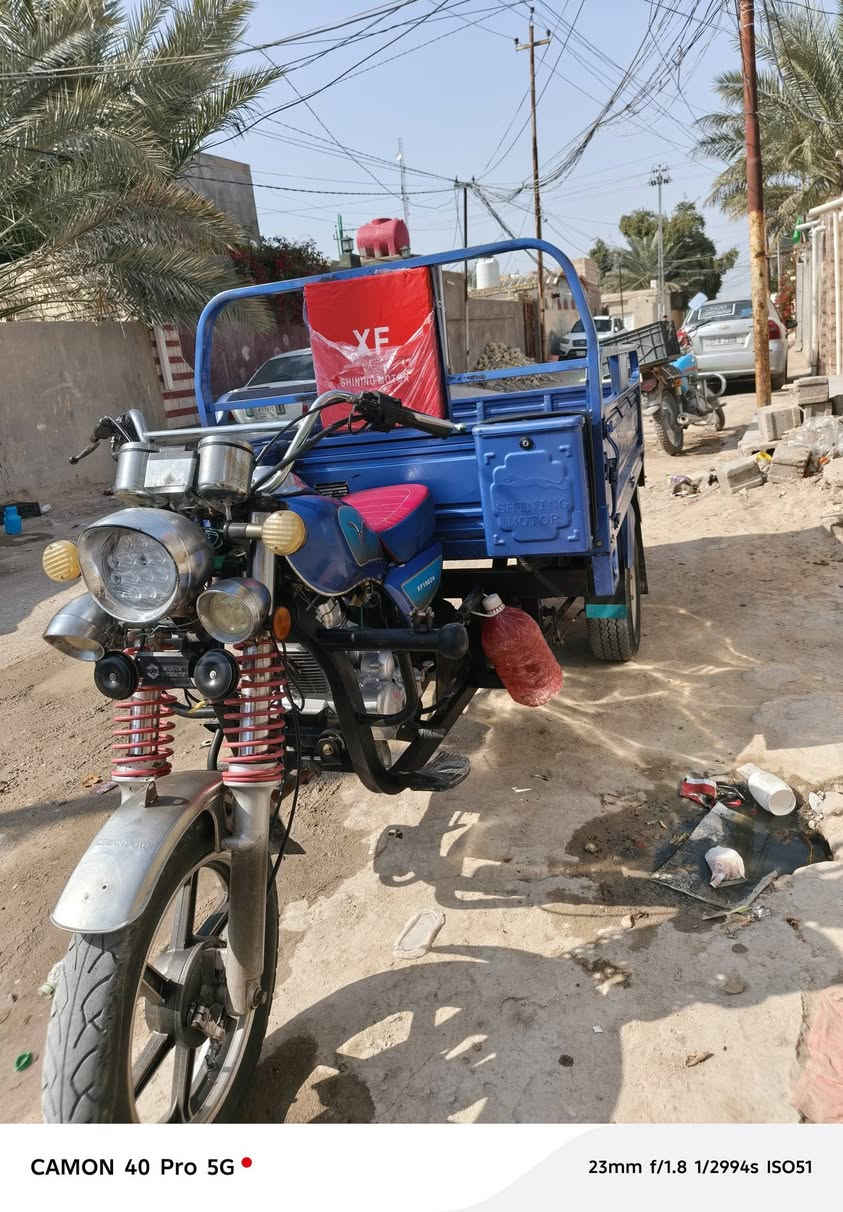 سلام عليكم
ستوته للبيع موديل 23 رقم السعر مليونين و500 وبيها مجال قليل حق الجيه الاتصال على الرقم واتساب***********
