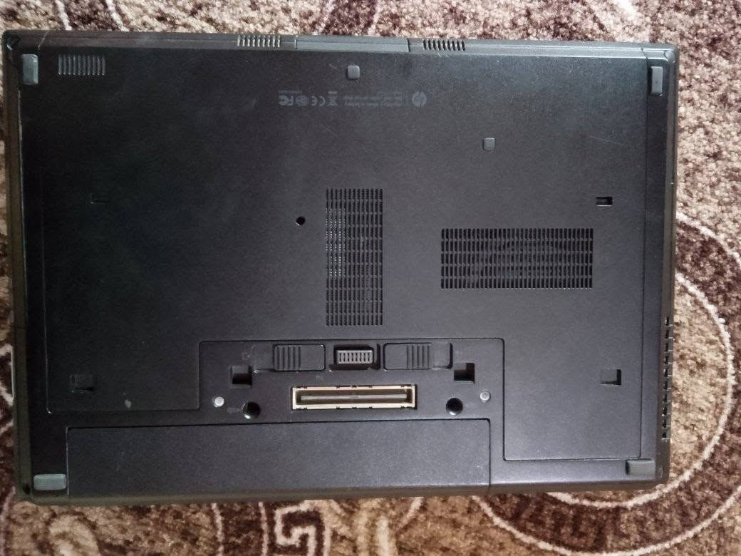السلام عليكم يتوفر لابتوب HP (Elite Book 8470p) يحتاج فقط الى هارد (نقص هارد) مع شاحنه جديدة للبيع الابتوب جدا نضيف.


**إذا كنت صاحب هذا الإعلان وتريد حذفه لأي سبب، رجاءا أرسل رسالة إلى الدعم الفني**