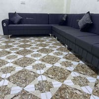 كنب • مستعمل • ١٠نفر