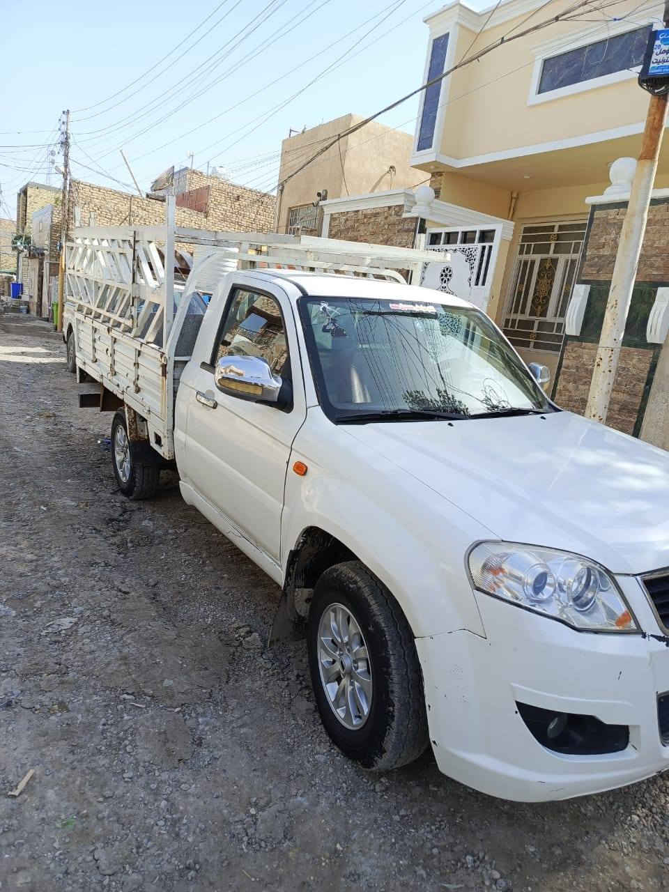 سلام عليكم للبيع بيكم سكاي موديل ٢٠١٣ رقم بغداد مكفوله تحويل مباشر ثاني يوم سيارة نضيفه جدا مال شغل السعر ٤٥ بيها مجال المكان بغداد هاتف ***********
