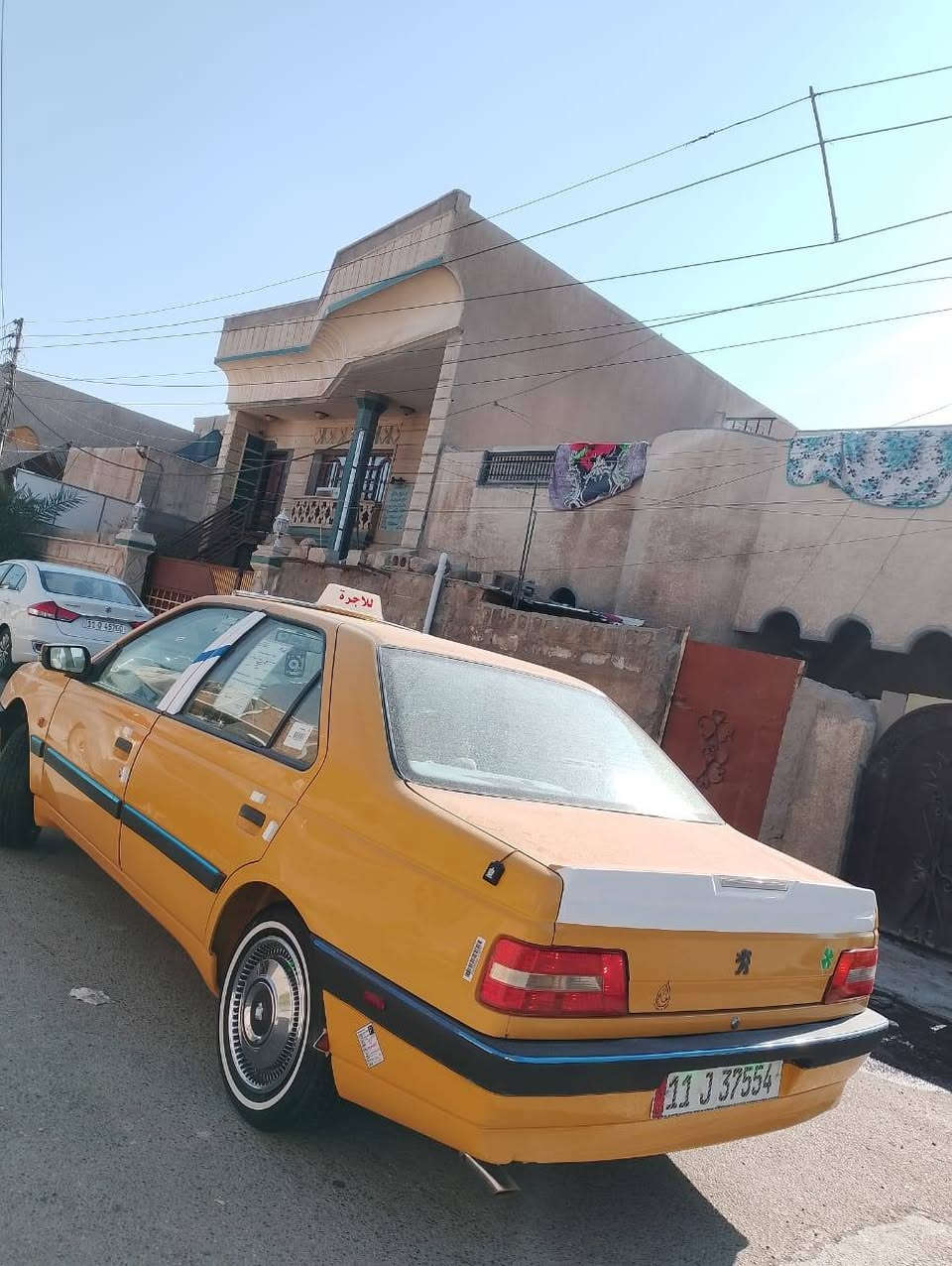 السلام عليكم بيجو اكد مديل2015 مكفوله كفاله عامه ماعده هلال واحد فقط باقي مكفول كير مكينه خير من الله تبريد ثلج 🥶 صدر خلفي امامي تخم تأير أخط ابيض جدد كهربيات وضع شركه سنتر لوك سياره جديده رقم بغداد انكليزي سنويه جديده لل30 مصفره هيئه سياره متعوب عليه تجي وشوف بعينك السعر 47وبيه مجال الطيبين مكان بغداد الزعفرانية ***********
