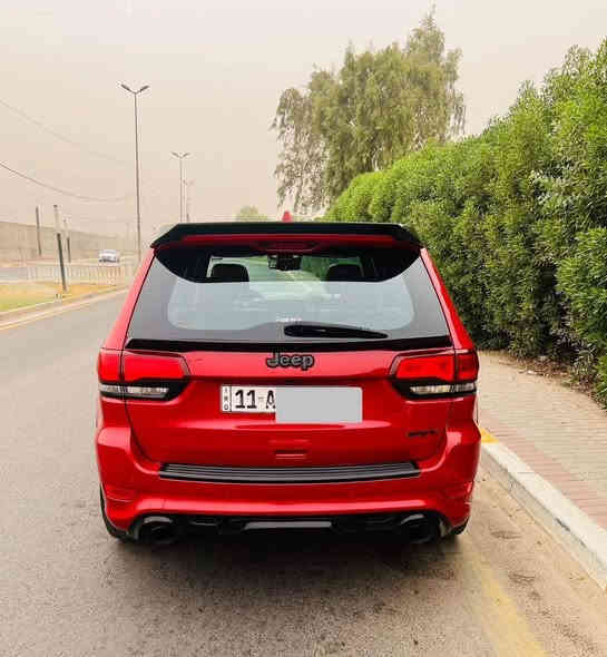 سلام عليكم 
جيب امريكا كلين تايتل 
بدون صبغ او بارد مكفولة كفالة عامة. 
موديل 2016 فول مواصفات للاخير VIP
محرك 6400 مامفتوح 
فول مواصفات اس ارتي 
رقم بغداد بسمي 

مكان سياره بوابه العراق 
تلفون صاحب السيارة 
 ***********

السعر :: اطلبه بالتعليقات يصلك خاص 📩

#ادارة_الصفحه ⚡

ملاحظه / 🔴
مدير الصفحه غير مسؤول عن بيع وشراء واصوليات السياره نحن صفحه لعرض السيارات فقط.
