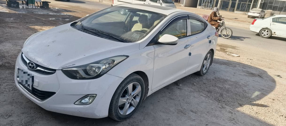 الانترا موديل2014 للبيع او مراوس بسياره بيكم 
عنوان: النجف الاشرف
‏‪‏‪***********‬‏ متواجد عل فيس و عل واتساب
