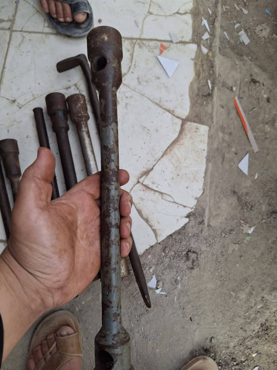 السلام عليكم اخون ٧ قطع مال عده مختومات تفصيل داخل الفيديو توصيل موجود


**إذا كنت صاحب هذا الإعلان وتريد حذفه لأي سبب، رجاءا أرسل رسالة إلى الدعم الفني**