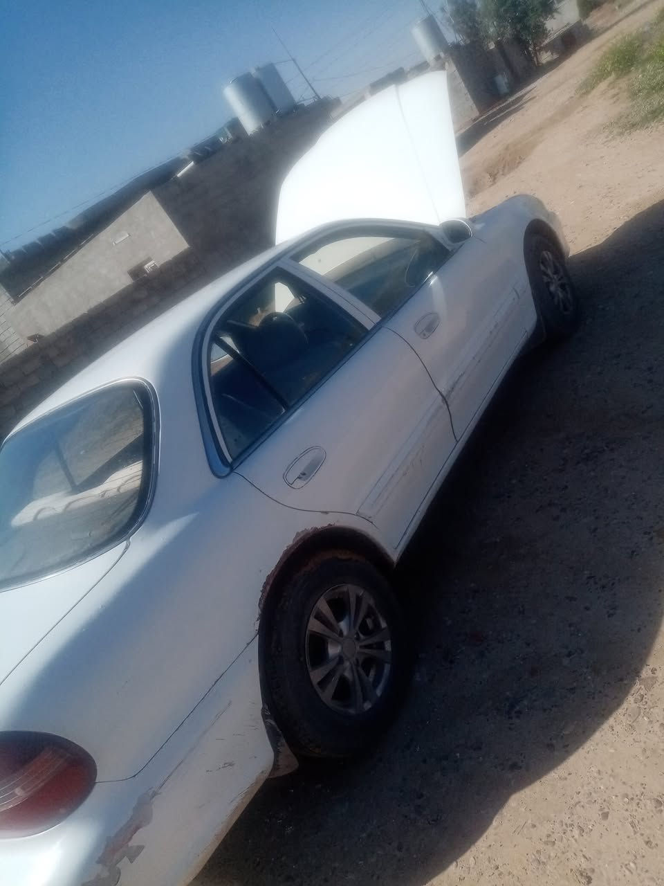 اسلام عليكم سوناتا3 للبيع رقم كركوك كلش مابيها بسمي السعر 47المكان العلم الاتصال***********
