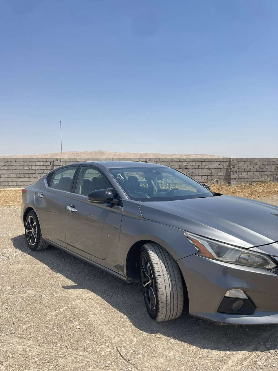 السلام عليكم
التيما موديل 2019للبيع السعر 106 و بيها مجال شي بسيط 

✅ سيارة فول مواصفات SL +

✅ كشن سايق و سكن كهرب

✅ تدفئة كشنات سايق و سكن

✅ تحكمات ستيرن 

✅ رادارات و نقط عمياء و تحديد مسار

✅ كشن جلد 

✅ تدفئة ستيرن

✅ فتحة سقف بانوراما 

✅ نظام مانع انزلاق تراكشن و نظام ABS

✅ شاشة تبريد

✅ و شاشة كبيرة المسجلة

✅ كروز سرعة

✅ تايرات جدد 

✅ تبريد ثلج❄️ 

✅ 4 منافذ شحن USB و تايبسي

✅ منضومة زينون كامل قوي

✅ سماعات شركة. BOSS ٩ سماعات 

✅ السيارة ما بيها نقص لو برغي ممشى السيارة 158 KM ركبايتها حلوه و ناعسه الضرر صبغ حزام بدون دواخل متلكي سيارة هيج مواصفات و بهيج سعر السيارة ممتواجدة على الفيس العنوان موصل الحمدانية الرقم ***********
