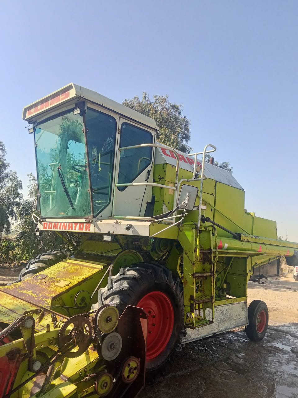 حاصوده موديل 90 مكفوله كفاله عامه من لحيم +صبغ محرك شرط بدون الخير ولاتنقيص المكان النجف المشخاب للاستفسار الاتصال ***********
