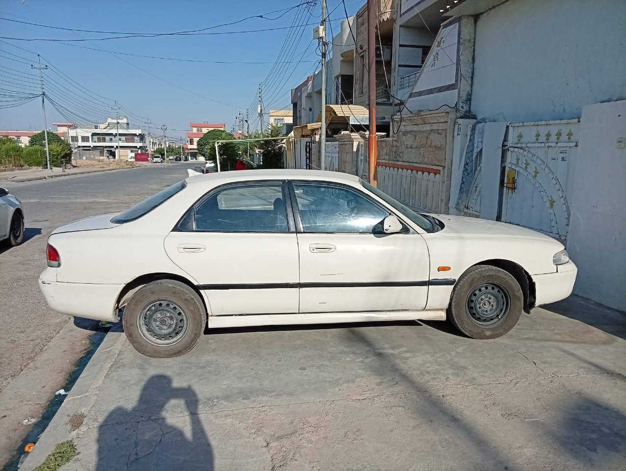 مازده موديل 92مكان اربيل اسعر 33 ***********
