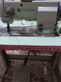 ماكنة خياطة • ام الخيطين • دوشمة