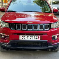 جيب كومباس • ٢٠٢١ • ٦٨٠٠٠ ميل