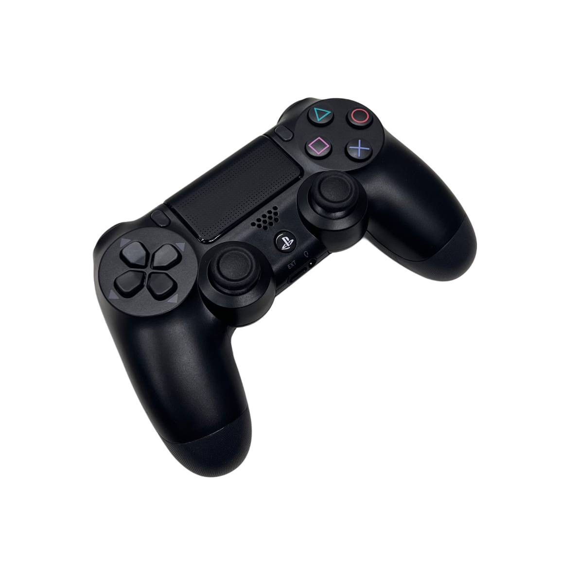 يد تحكم لاسلكية DualShock 4 لأجهزة PlayStation 4

• وحدة التحكم اللاسلكية الأصلية من Sony المصممة لتقديم تجربة لعب متكاملة واستجابة عالية على أجهزة PS4.

• لوحة لمس (Touch Pad) تدعم اللمس المتعدد وتفتح آفاقاً جديدة لطرق اللعب والتفاعل.

• مكبر صوت مدمج ومنفذ سماعة ستيريو لإضافة خيارات صوتية غامرة أثناء اللعب.

• أزرار شعار SHARE تتيح لك مشاركة أجمل لحظات اللعب وبثها بضغطة زر واحدة.

• تصميم مريح ومطور لعصي التحكم التناظرية وأزرار الكتف لتحكم أكثر دقة.

• شريط إضاءة (Light Bar) مدمج يتفاعل مع الكاميرا والألعاب لتتبع دقيق لموقع اللاعب.

المواصفات:
• طاقة الإدخال: 5 فولت ⎓ 800 مللي أمبير.
• نوع البطارية: بطارية ليثيوم أيون قابلة لإعادة الشحن مدمجة.
• الجهد الكهربائي: 3.65 فولت ⎓.
• سعة البطارية: 1 أمبير (1000 مللي أمبير).
• الوزن: 210 غرام تقريباً.
• درجة حرارة التشغيل: 5 درجة مئوية - 35 درجة مئوية.
• الأجهزة المتوافقة: PlayStation 4 و PlayStation TV.

محتويات العلبة:
• يد تحكم DUALSHOCK 4 لاسلكية.
•كيبل شحن.
• دليل التعليمات (Instruction Manual).
لي الحجز 
https://rolemall.com/?strung=upq1qKzgootquality12498 بعقوبة, ديالى


**إذا كنت صاحب هذا الإعلان وتريد حذفه لأي سبب، رجاءا أرسل رسالة إلى الدعم الفني**