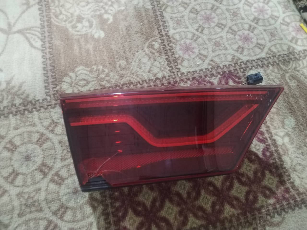 سلام عليكم بك لايت كيه فورتي لد بي كسر بصيط شغال ورادارات مال كي فايف من 2021 لحد 2024 جديد شرط الفحص مكاني كربلاء رقم الهاتف *********** واتساب فقط
