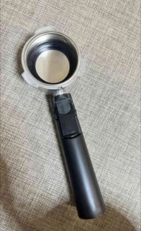 بورتافلتر جديد • ماكينة اسبريسو