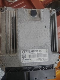 اودي A6 • موديل ١٤ • جديد حاوية