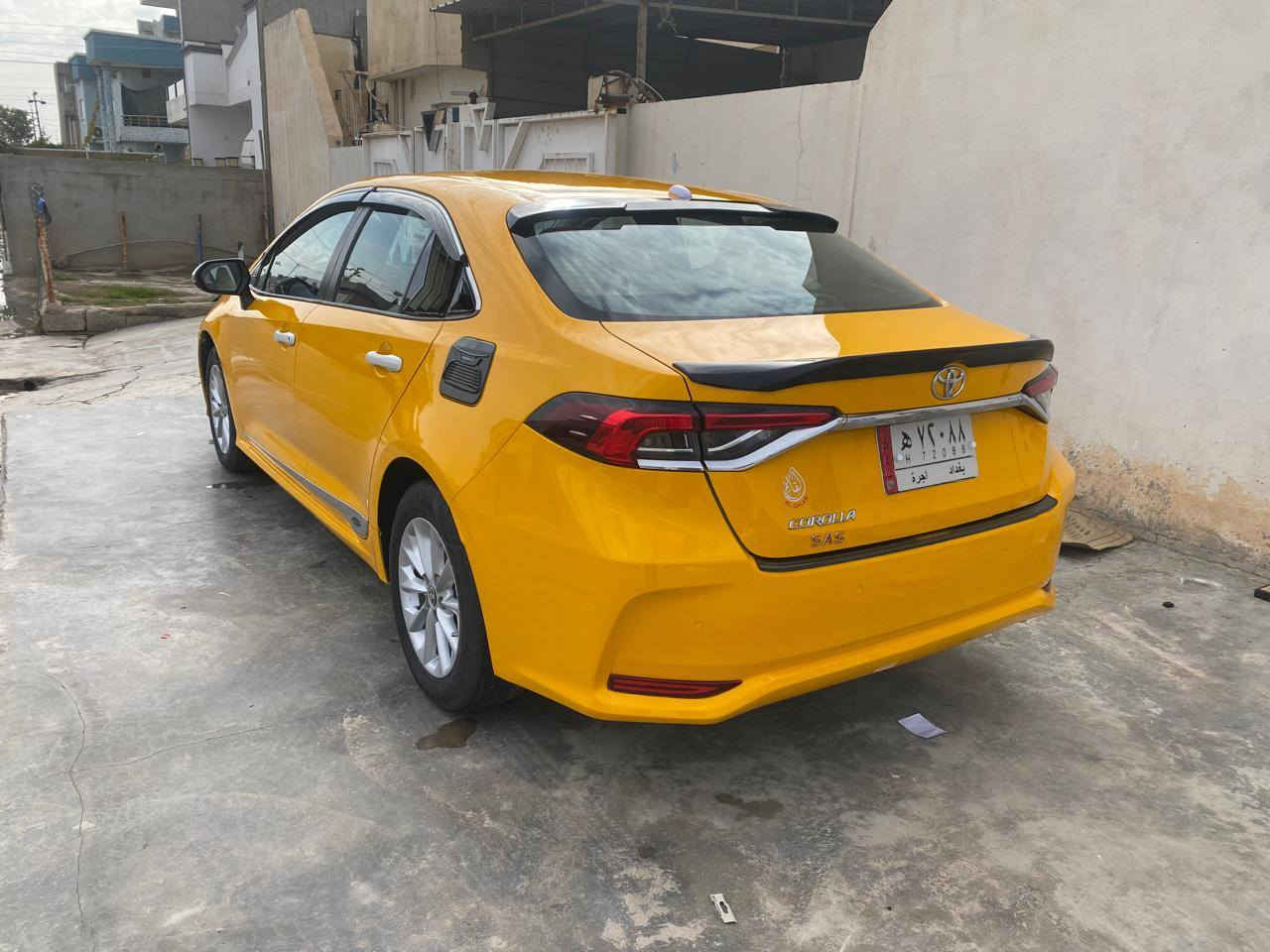 كورلا ساز للبيع بدون مراوس موديل 2020 محرك 1800 بانزين السياره كلين بدون ضربه ولا حادث بيها شكم نقطة حالوب بالقماره السياره جاهزه تخم تاير جديد دوشمه عامه داخل لونين السياره بصمه بيبانها بصمه صندوك بصمه مرايات شفط جام بالكونترول يصعد وينزل والبجم كله ليد تبريد قطعتين كير ومحرك وحداديه كله كفاله ونظافة السياره كدام العين وجاهزه من دعاميه للدعاميه شرط بدون نقص العنوان كركوك الشراي يتصل عالرقم الهاتف... ***********
