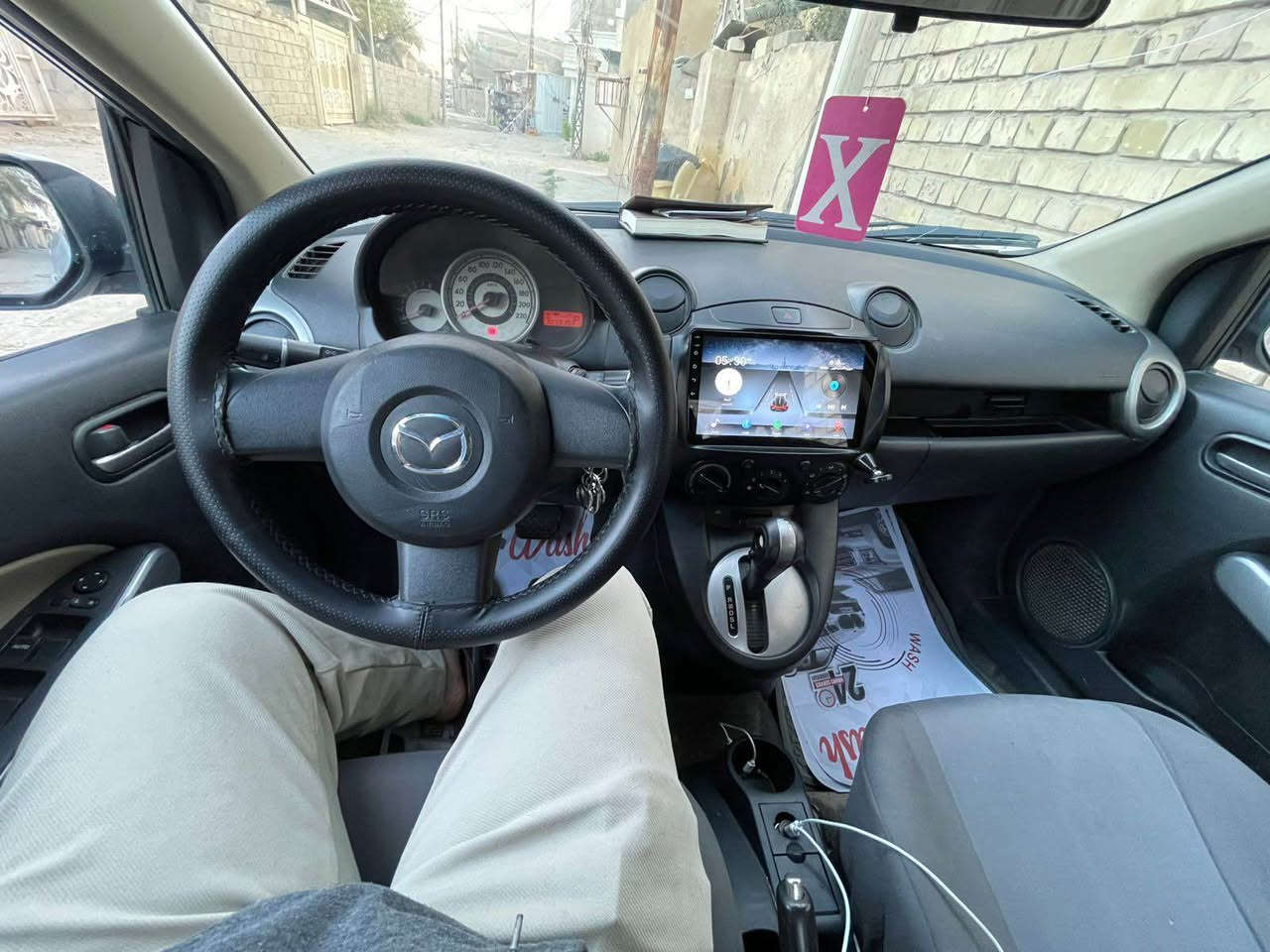 مازده ٢ موديل ٢٠١٢ خليجي 
حادثه جنطه وچاملغ خلفي مصبوغه حزام 
رقم بغداد انكليزي السنوية لل ٢٠٣٠
مكينه 155cc السعر ٥٥ وبيها مجال قليل *********** المحاويل, بابل
