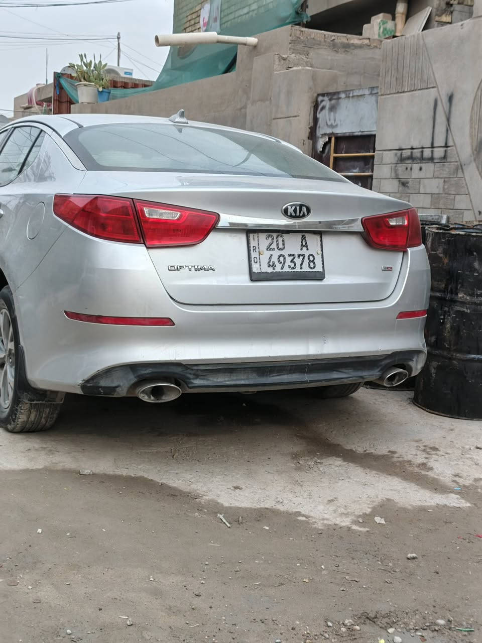 السلام عليكم وارد أمريكي كير مكينه تبريد مكفول شاشه كامرة تحكم جهتين تخم تاير باسمنه سيارة خير من الله أي نقص مابيهة كلشي شغال حادث دعاميه فقط والبنيد كلير والباقي مكفول السعر ١٢٠وبي مجال المكان النجف الاشرف شارع الحولي علما السيارة استعمال شخصي أخو كم منتسب سكنه بغداد ***********
