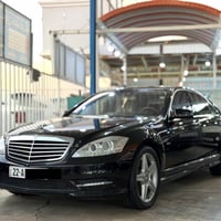 اس كلاس S500 • ٢٠١٠ • وارد الماني