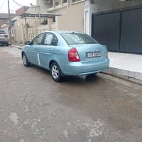 اكسنت ٢٠٠٧ • محرك ١.٦ • رقم مميز ٤