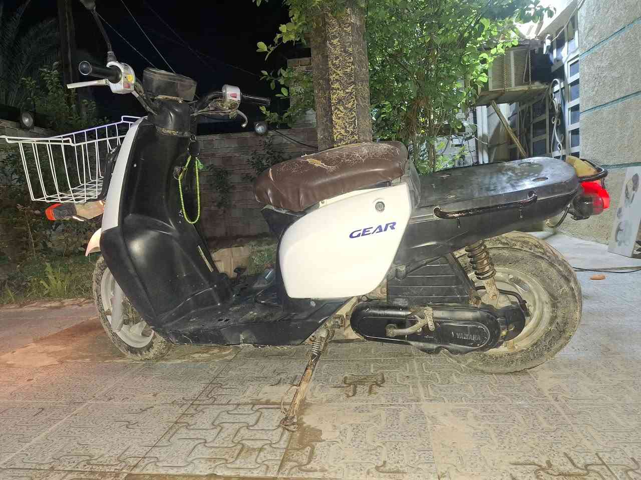 السلام عليكم دراجة بيكم نوزل للبيع فقط السعر 200الف بيه مجال قليل حك الجية بيه صوت بلمحرك موضح بلفيديو مكاني مدخل الرحمه المجمع الصناعي الاستفسار الاتصال على هذا الرقم ***********
