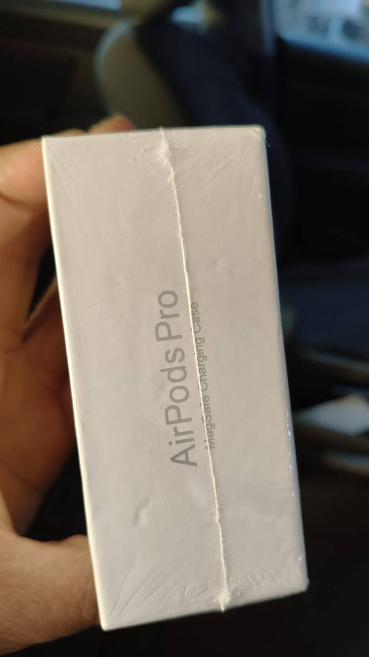 طلعن بالامزون قطعتين اصلي عادي ماعرف هاي كدامك فحصتها صوت نقي وعزل وتدعم شحن وايرلس بغداد, العراق


**إذا كنت صاحب هذا الإعلان وتريد حذفه لأي سبب، رجاءا أرسل رسالة إلى الدعم الفني**