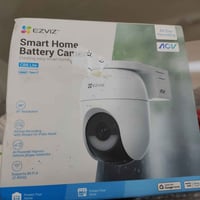 كاميرا مراقبة • قابلة للشحن • EZVIZ