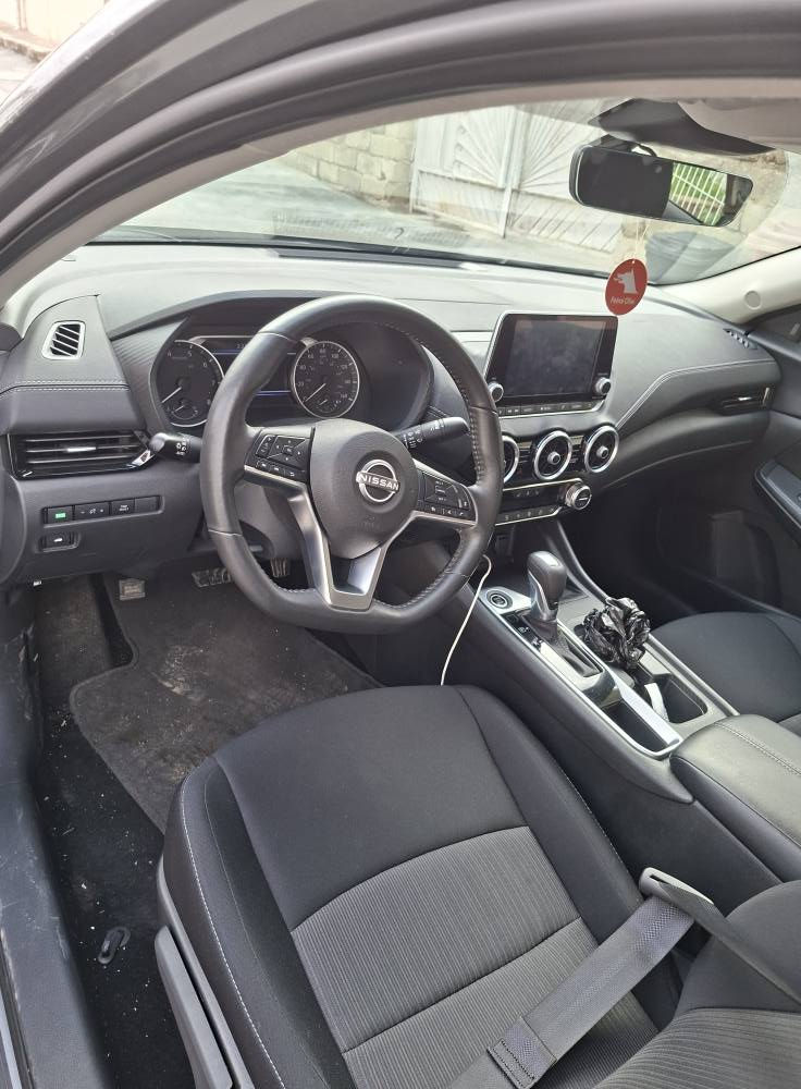 نيسان سينترا ٢٠٢٤ قباط مواصفات بئ سلايت سياره بس بوند صبغه سينكو بشت كبس بئ برشوت سياره ١١ هزارا ريفه جوي ٨٨ روز ماين سياره خروج كريه ستيرن هيتر كوشن هيتر شغال بصمه سينكو بشت حساس لسر وزعي شريكي 
سعر ١٤٧وو  مجال ساره ل زاخويه *********** زاخو, دهوك
