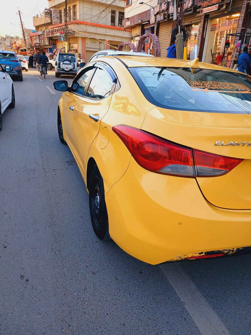 النترا 2013 بصمه وسلايت كشنات جلد تدفئه بلمقاعد كراسي كهرباء فووول لاخير محرك 2000دوش تحكمات استيرن تبريد شاشه محرك كير جيد جدا تخم تاير ضررها قبخ جنطه فقط سياره جاهز من كلشي رقم بغداد دولي هزه جديده مصفره هينه وغرامات العنوان سبع ابكار ***********
