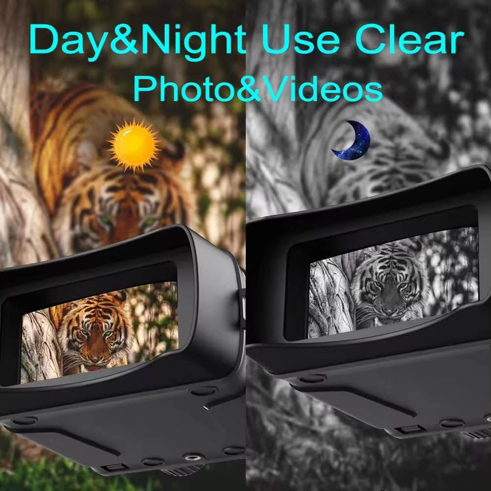 متوفر ناظور ليلي نهاري سعر 45 الف 

يتميز هذا النوع من النواظير بما يلي:
تقنية الرؤية: يستخدم الأشعة تحت الحمراء (IR) بـ 7 مستويات قابلة للتعديل للرؤية في الظلام الدامس لمسافة قد تصل إلى 800 متر.
التصوير: يدعم تسجيل الفيديو والتقاط الصور بدقة تصل إلى 2.5K أو 1080P Full HD.
التكبير (الزوم): يوفر تكبيراً رقمياً يصل عادةً إلى 10x أو 5x.
التخزين والشحن: يدعم بطاقات الذاكرة (TF card) حتى سعة 128 جيجابايت، وغالباً ما يكون قابلاً لإعادة الشحن عبر منفذ Type-C.
الاستخدامات: مثالي للصيد، مراقبة الحياة البرية، التخييم، والأمن.
توصيل جميع المحافظات 6 
داخل الموصل 3


**إذا كنت صاحب هذا الإعلان وتريد حذفه لأي سبب، رجاءا أرسل رسالة إلى الدعم الفني**