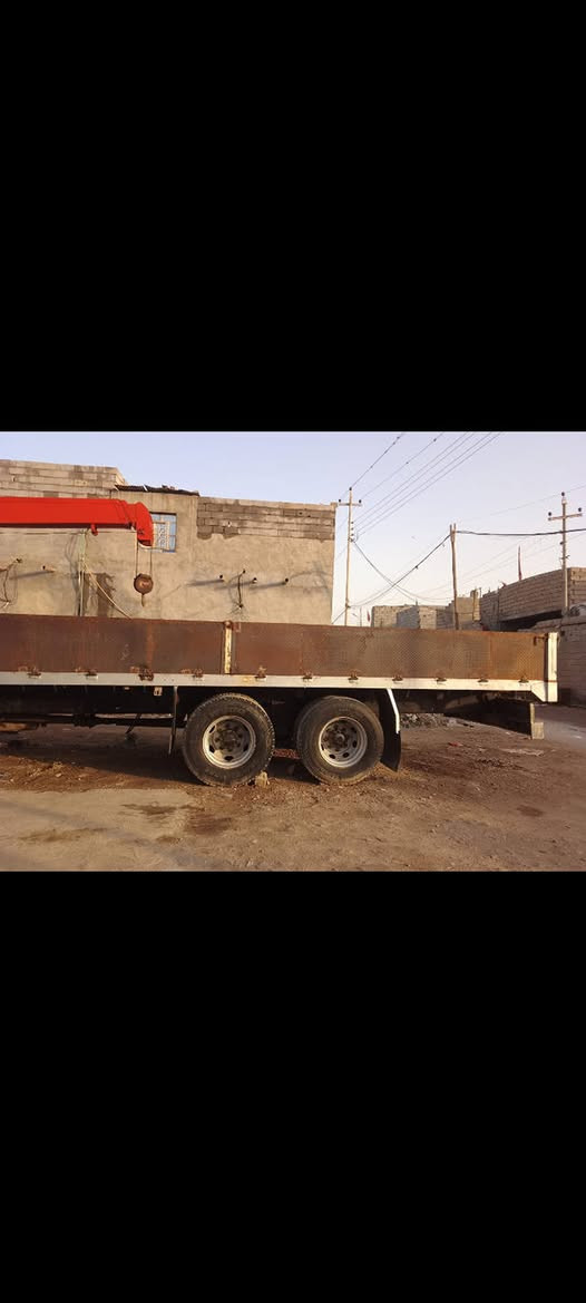 تم اعادت النشر بسبب الوعود الكاذبه للبيع كرين نيسان 5 طن سكس طول شاصي 8 تاير 22ونص 8برغي رقم بصرة مييز تركي بسمي مكان بصره استفسار على رقم ***********
***********
