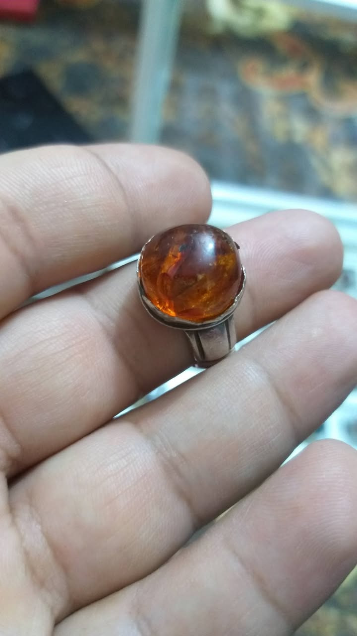 خاتم كهرب طبيعي قديم للبيع وسعر ٥٠ الف


**إذا كنت صاحب هذا الإعلان وتريد حذفه لأي سبب، رجاءا أرسل رسالة إلى الدعم الفني**