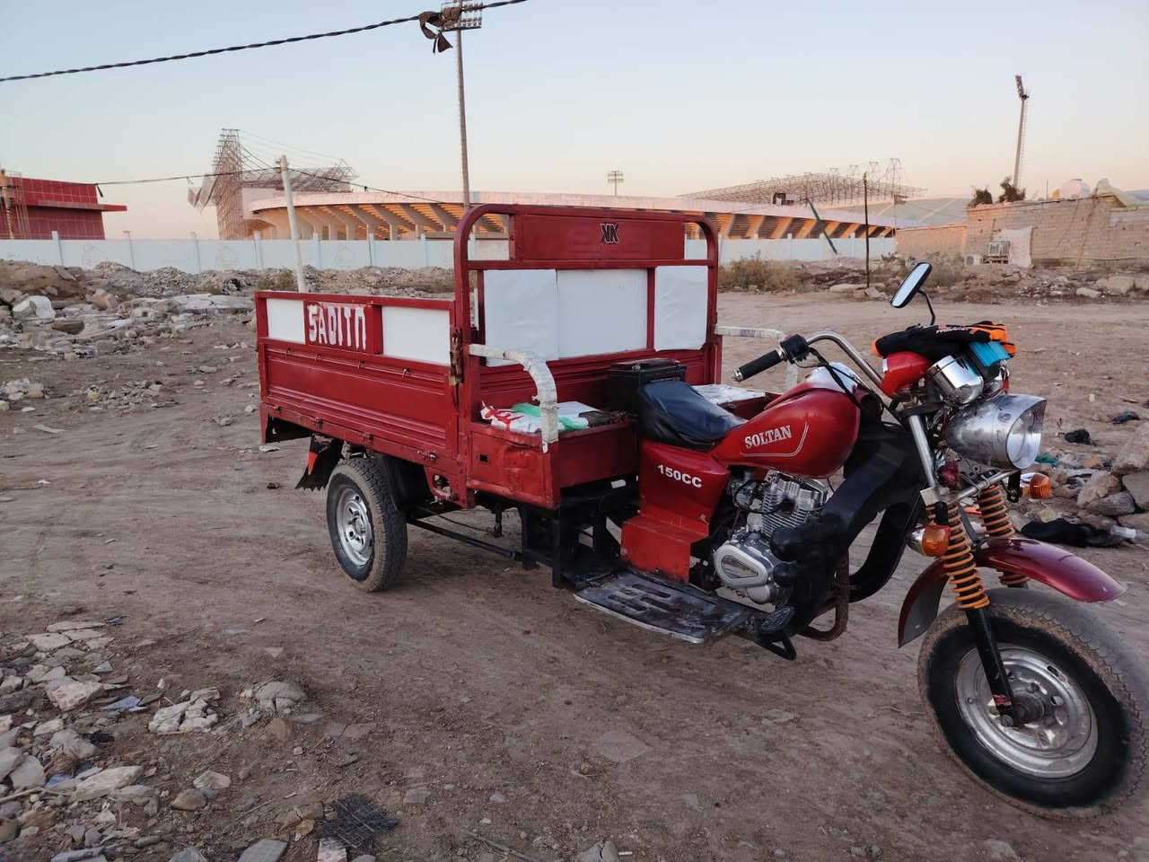 السلام عليكم ستوته صلطان موديل 19اوراق نضافه كدام عينك السعر مليونين وبيه مجال قليل ***********
