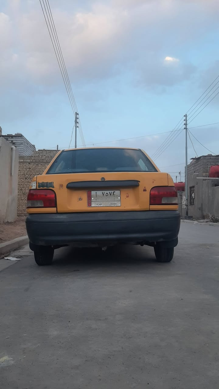 سلام عليكم ورحمة الله وبركاته سياره سايبه موديل 2013 سياره نضيفه وحلوه وجاهزه من كلشي كير مكينه حداديه تخم تاير جديد سنويه بعدله خمس اشهر تنتهي سياره نضيفه سعر 34 شراي يتصل ***********
