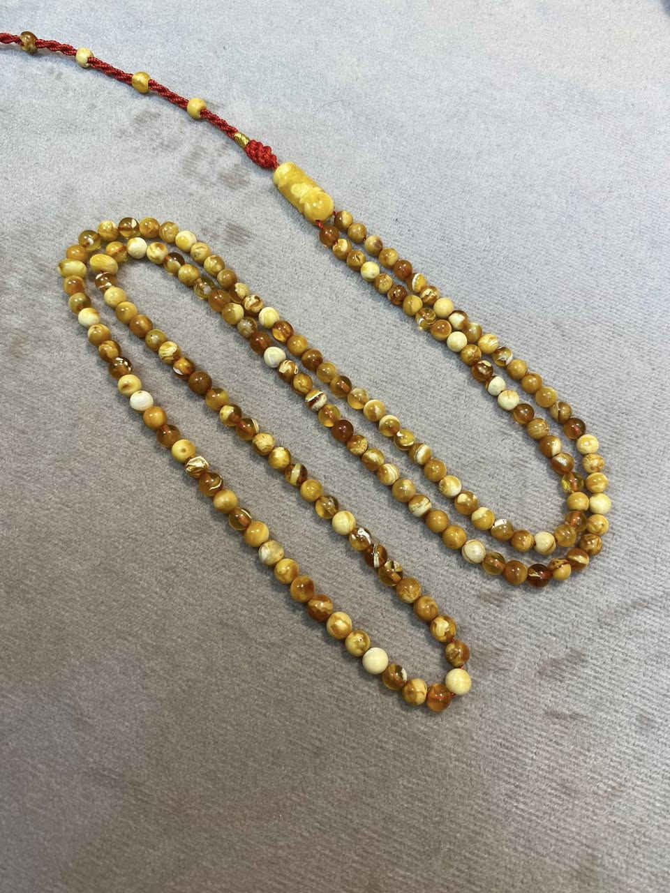 السلام عليكم ورحمة الله وبركاته ❤️💎🪬💍💎🌸🌼
مسباح كهرب بولندي شجري حجر حر طبيعي مسباح ناعم جدا وزن صافي 6.5 غرام عدد الحبات 155 حبة قياس الحبة 4.5 ملم متوفر توصيل لجميع المحافظات السعر على الخاص رجاءا 🪬💎💍💎💎💍❤️❤️💎


**إذا كنت صاحب هذا الإعلان وتريد حذفه لأي سبب، رجاءا أرسل رسالة إلى الدعم الفني**