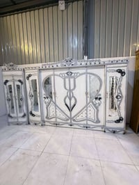 غرفة صاج • صبغ حراري • نقل مجاني بغداد