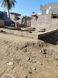 كربلاء باب بغداد • ٧٥م • وجه ١٠م