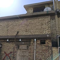 مدينه الصدر قطاع ١٢ • المساحة ٣٦م • الواجهه ٩م