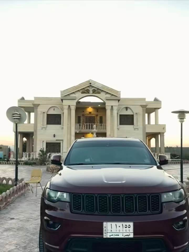 جيب شيروكي وارد امريكي موديل 2020 حادثها جاملغ وبنيد مكينة 6 سلندر ماشية 60 الف تحكمات ستيرن فتحة سقف كشنات كهرباء جنطة كهرباء هواي مواصفات ماذاكرهن رقم بصرة بسمنة مكانه البصرة /قضاء المدينة 

رقم الهاتف ‭0784 593 6816‬
السعر 255 بيها مجال حق جية Colombo, Sri Lanka
